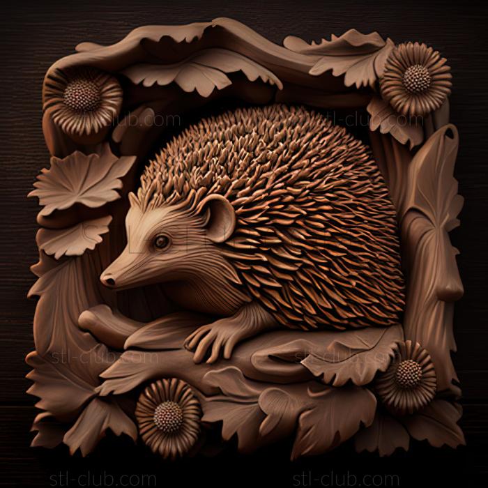 st hedgehog